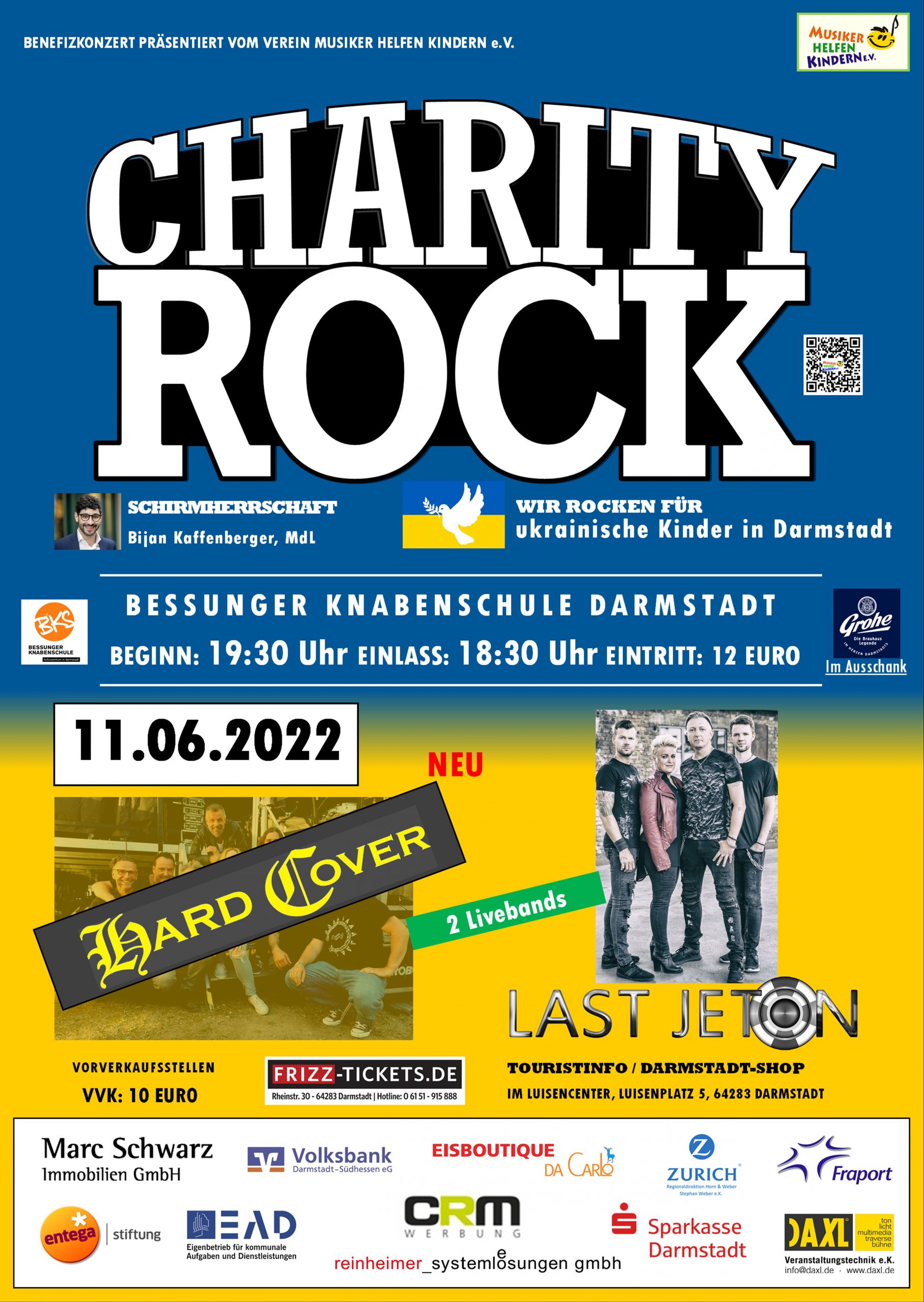Charity Rock 2022